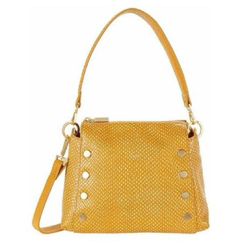 HAMMITT Bryant Ryan Snake Embossed LeatherNWOT